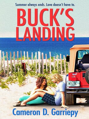cover image of Buck's Landing